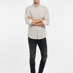 100% cotton checks Regular fit shirt